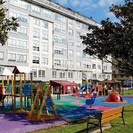 Apartment Parquemar Playa *